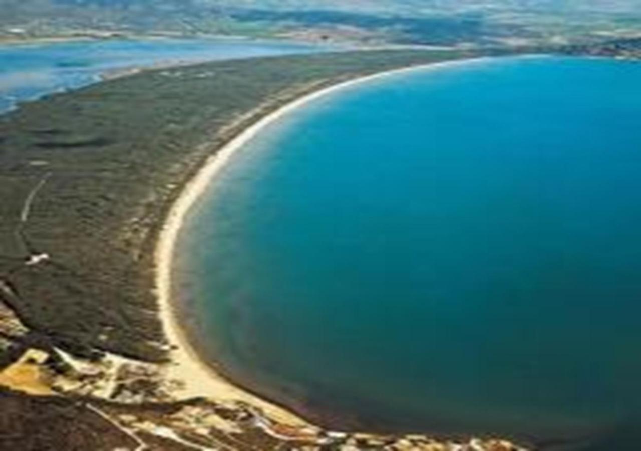 Orbetello Appartamento accogliente con parcheggio gratuito Esterno foto