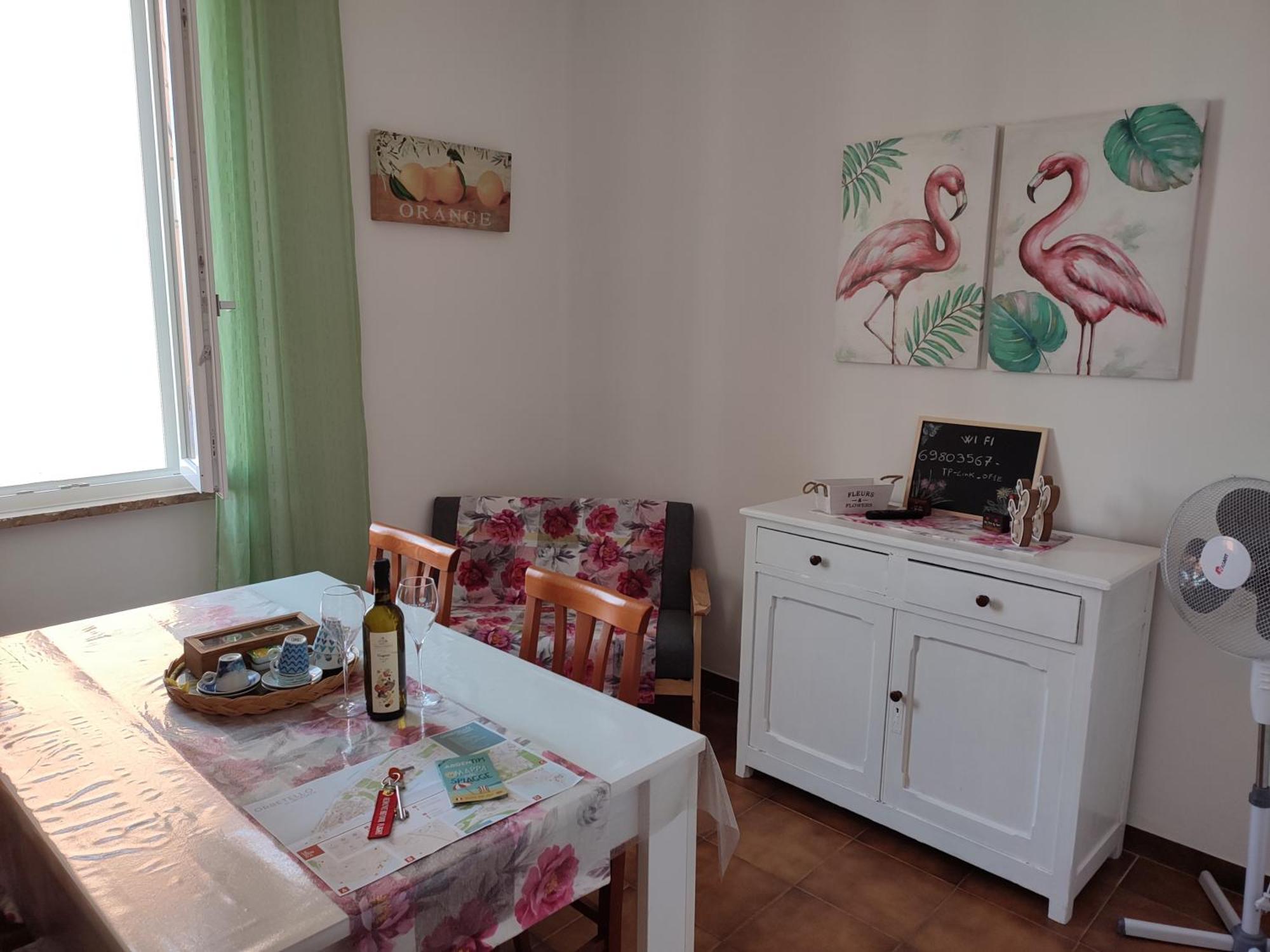 Orbetello Appartamento accogliente con parcheggio gratuito Esterno foto