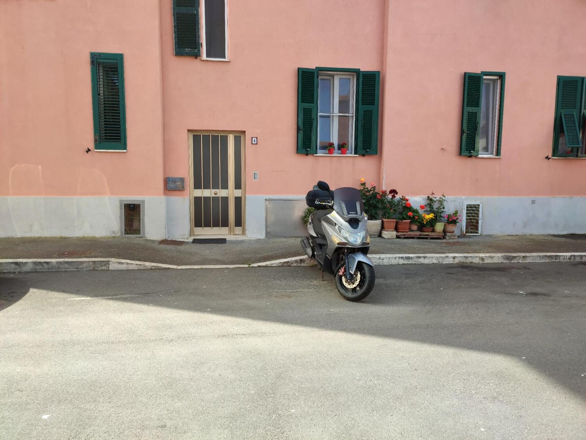 Orbetello Appartamento accogliente con parcheggio gratuito Esterno foto